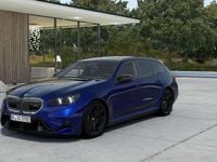 Nuova BMW M5 727 CV (534 kW) 2025 Blu/azzurro Station wagon