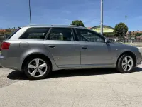 Usata Audi A4 S-Line 170 CV (125 kW) 2007 Grigio Station wagon