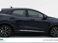 Usata Ford Puma Titanium S 125 CV (91 kW) 2023 Blu SUV