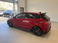 Usata Hyundai i20 N Performance 204 CV (150 kW) 2024 Rosso Berlina