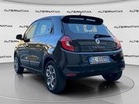 Usata Renault Twingo Equilibre 22 kW (30 CV) 2023 Nero etoile Utilitaria