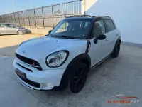 Usata Mini Cooper SD Countryman 143 CV (105 kW) 2014 Bianco SUV