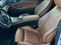 Usata Mercedes E220 AMG line 194 CV (142 kW) 2018 Grigio Coupé