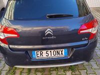 Usata Citroën C4 Seduction 92 CV (67 kW) 2013 Grigio Berlina