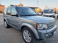Usata Land Rover Discovery 4 SE 211 CV (155 kW) 2012 Grigio SUV