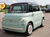 Usata Fiat Topolino 5 kW (8 CV) 2024 Verde vita Utilitaria