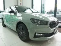 Nuova Skoda Fabia 95 CV (69 kW) 2026 Verde Utilitaria