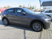 Usata Alfa Romeo Stelvio Business 190 CV (139 kW) 2021 Grigio SUV