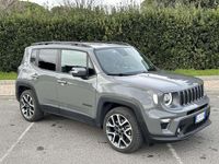 Usata Jeep Renegade 179 CV (131 kW) 2022 Grigio SUV