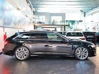 Usata Audi A6 S-Line 204 CV (150 kW) 2024 Nero Station wagon