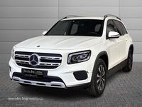Usata Mercedes GLB200 Business 150 CV (110 kW) 2022 Bianco SUV