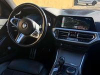 Usata BMW 318 Gran Turismo M Sport 150 CV (110 kW) 2020 Blu/azzurro Berlina