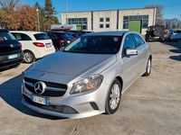 Usata Mercedes A200 Premium 136 CV (100 kW) 2017 Grigio Berlina