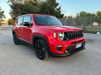 Usata Jeep Renegade Limited 131 CV (96 kW) 2023 Rosso SUV
