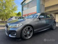 Usata BMW 120 M Sport 190 CV (139 kW) 2019 Grigio Utilitaria