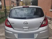 Usata Opel Corsa 80 CV (58 kW) 2008 Grigio Utilitaria
