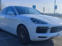 Usata Porsche Cayenne 340 CV (250 kW) 2020 Bianco SUV