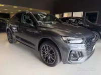 Usata Audi Q5 Ambiente 204 CV (150 kW) 2025 Grigio SUV