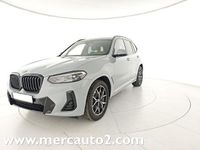 Usata BMW X3 M Sport 2024 Grigio SUV