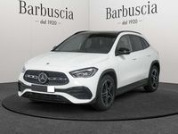 Usata Mercedes GLA200 Premium 150 CV (110 kW) 2023 Bianco SUV