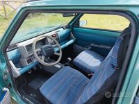 Usata Fiat Panda 39 CV (28 kW) 2001 Verde Utilitaria