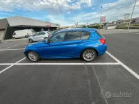 Usata BMW 116 M Sport 116 CV (85 kW) 2018 Utilitaria