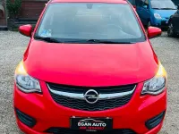 Usata Opel Karl 75 CV (55 kW) 2015 Rosso Utilitaria