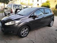 Usata Ford Fiesta 95 CV (69 kW) 2016 Berlina