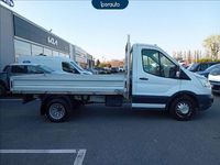 Usata Ford Transit Trend 131 CV (96 kW) 2018 Bianca Monovolume