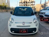 Usata Fiat 500L Lounge 120 CV (88 kW) 2016 Bianco Monovolume