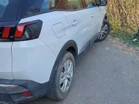 Usata Peugeot 3008 Allure Turbo 131 CV (96 kW) 2020 Bianco SUV