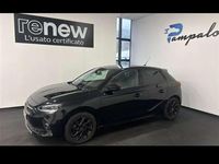 Usata Opel Corsa Edition 75 CV (55 kW) 2023 Nero Utilitaria