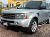 Usata Land Rover Range Rover Sport HSE 190 CV (139 kW) 2006 Grigio SUV