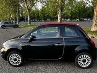Usata Fiat 500C Pop Star 69 CV (50 kW) 2015 Cabrio