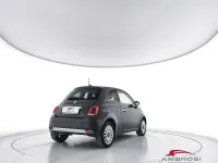 Usata Fiat 500 Lounge 69 CV (50 kW) 2019 Grigio Cabrio