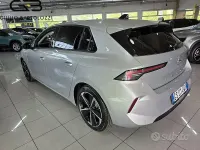 Brugt Opel Astra Business Elegance 130 HK (95 kW) 2024 Grå Hatchback