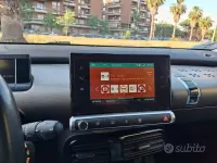 Usata Citroën C4 Cactus 2018 Verde Utilitaria