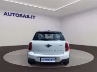 Usata Mini Cooper Countryman 122 CV (89 kW) 2013 Bianco SUV