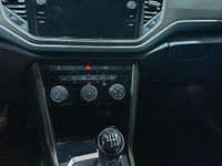 Usata VW T-Roc 116 CV (85 kW) 2018 Marrone SUV