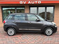 Usata Fiat 500L 85 CV (62 kW) 2014 Grigio Monovolume