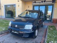 Usata Fiat Panda Dynamic 69 CV (50 kW) 2011 Blu Utilitaria