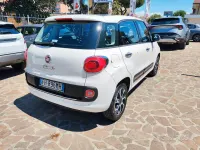 Usata Fiat 500L Lounge 95 CV (69 kW) 2017 Bianco Monovolume