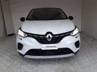 usata Renault Captur TCe 140 CV Intens mild hybrid