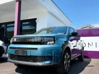 Nuova Fiat Grande Panda Business 101 CV (74 kW) 2026 Azzurro acqua Utilitaria