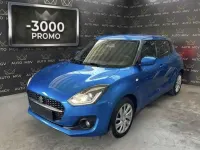 Usata Suzuki Swift Cool 83 CV (61 kW) 2021 Blu/azzurro Utilitaria