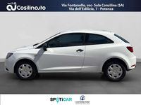 Second-hand Seat Ibiza Style 75 CP (55 kW) 2017 Alb Coupe