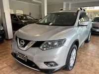 Begagnad Nissan X-Trail 131 HK (96 kW) 2016 Grå SUV