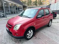 Usata Suzuki Ignis 69 CV (50 kW) 2004 Rosso Utilitaria