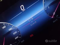 Usata Mercedes GLA200 AMG 163 CV (119 kW) 2023 Nero SUV