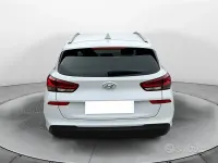 Usata Hyundai i30 Style 136 CV (100 kW) 2017 Bianco Station wagon